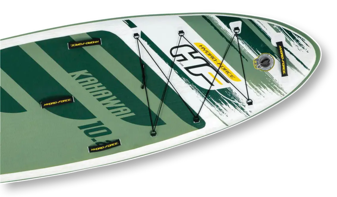 Hydro-Force Kahawai Inflatable Stand Up Paddle Board